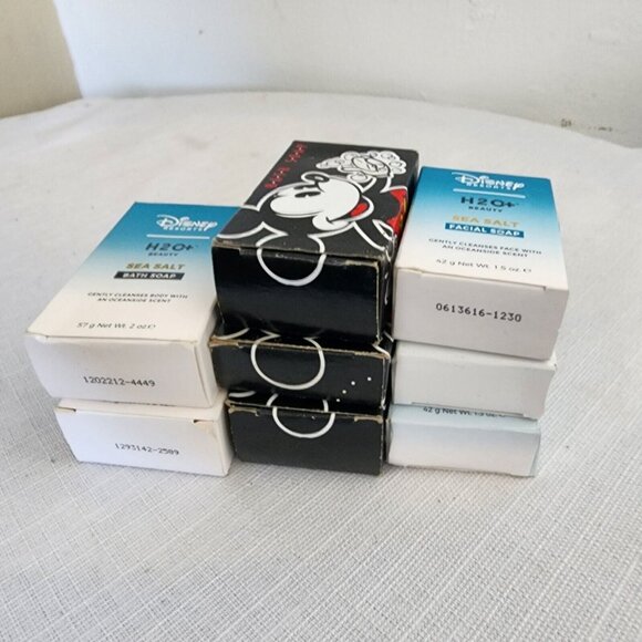 Disney Hand Face Soap Lot of 8 - Picture 6 of 6